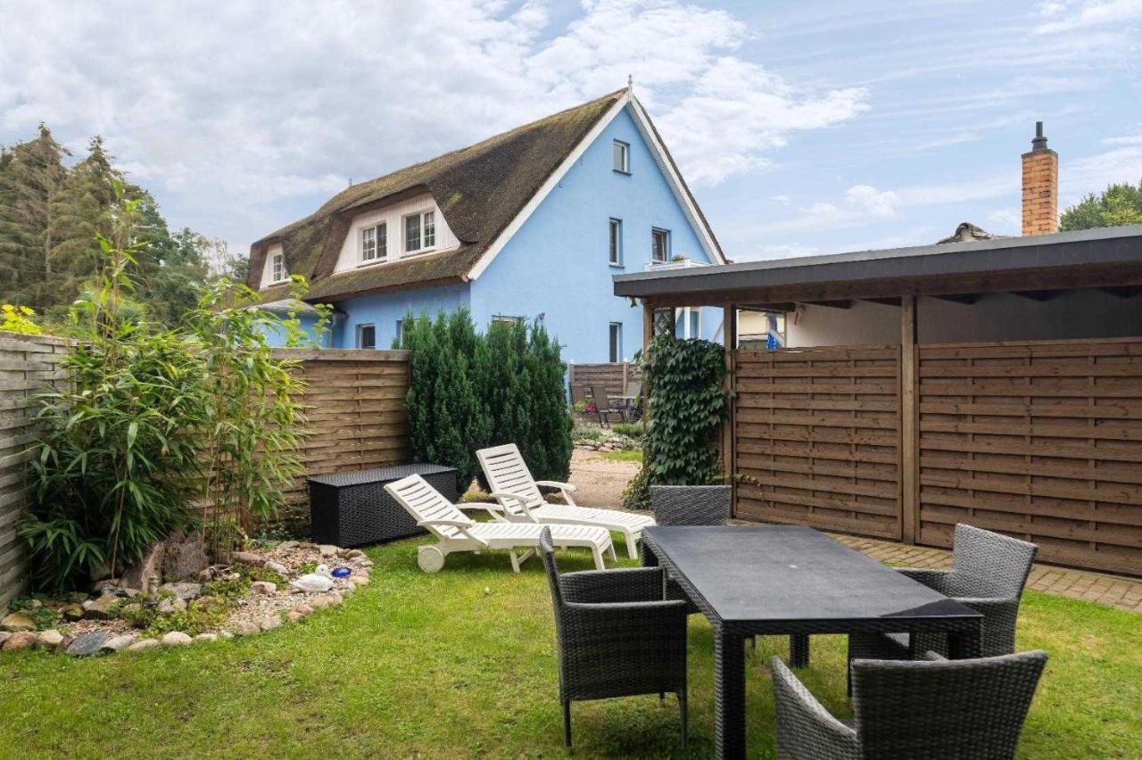 Ferienwohnung Kornblume Zirkow Exterior photo