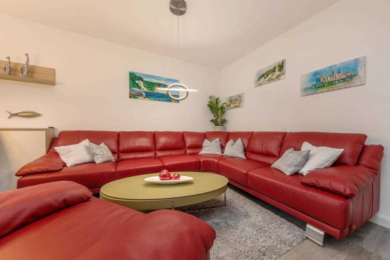 Ferienwohnung Kornblume Zirkow Exterior photo