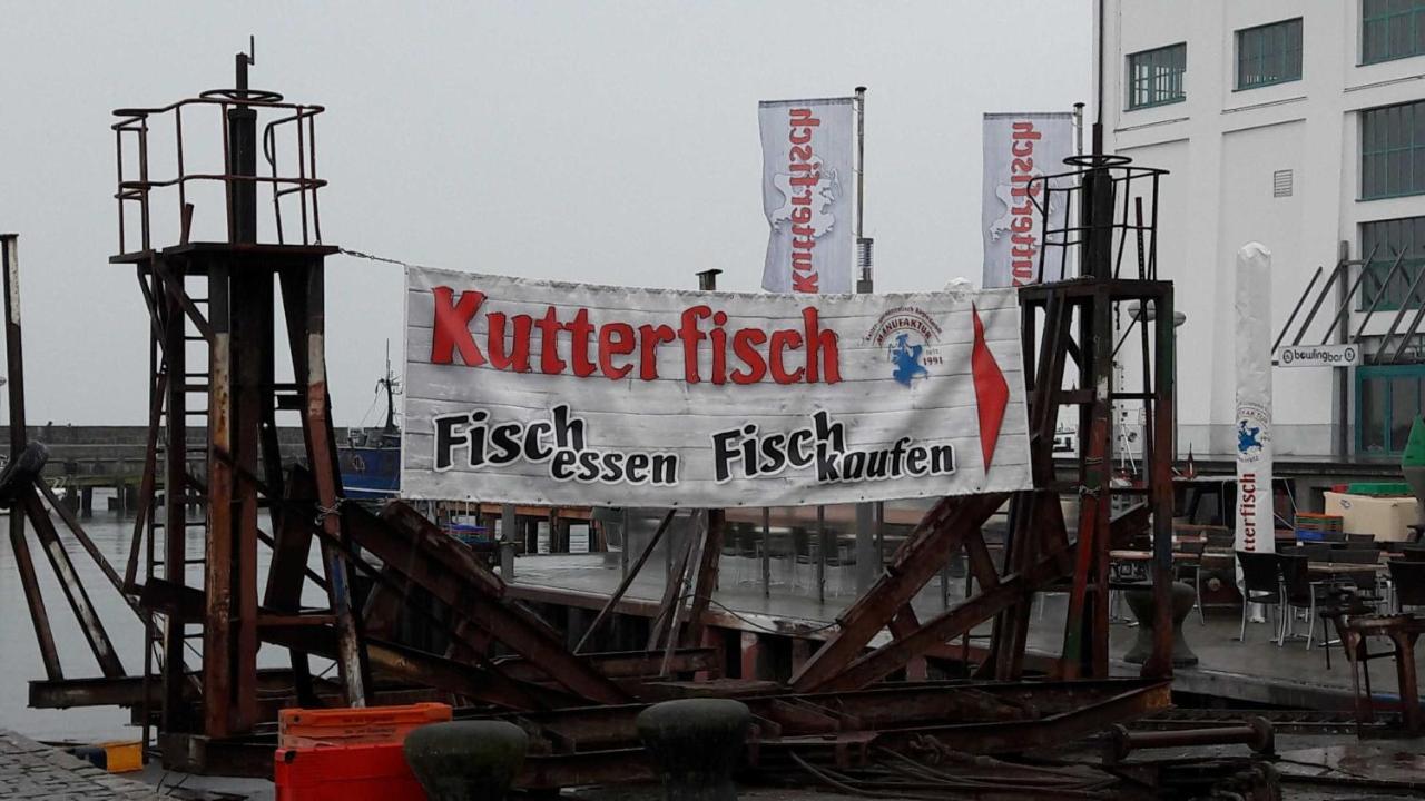 Ferienwohnung Kornblume Zirkow Exterior photo